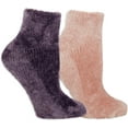 thumbnail image 2 of Dr. Scholl's  Low Cut Soothing Spa Socks (2 Pair Pack) (Women), 2 of 8