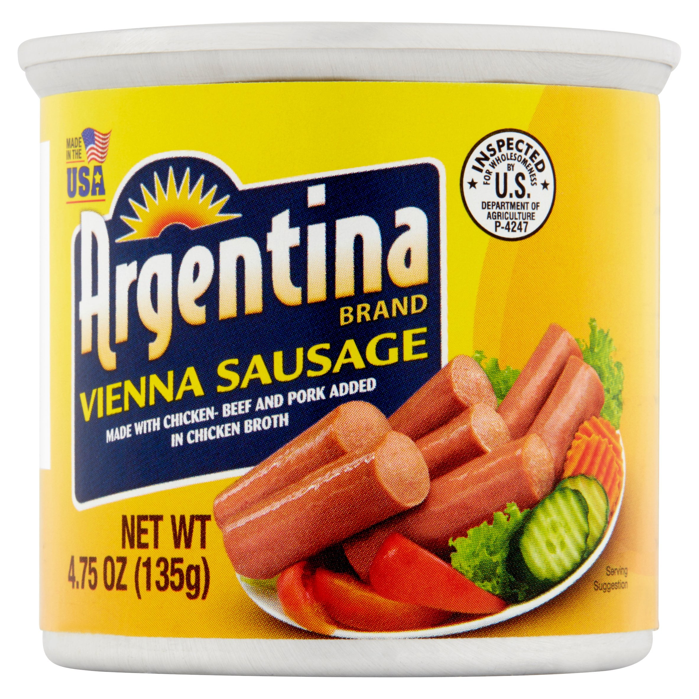 are vienna sausages good for weight loss