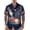 ST-1, variant on Men’s 250 Years America 1776-2026 Patriotic Button Down Shirt,Bald Eagle US Flag Statue of Liberty Print,Short Sleeve Casual Shirts