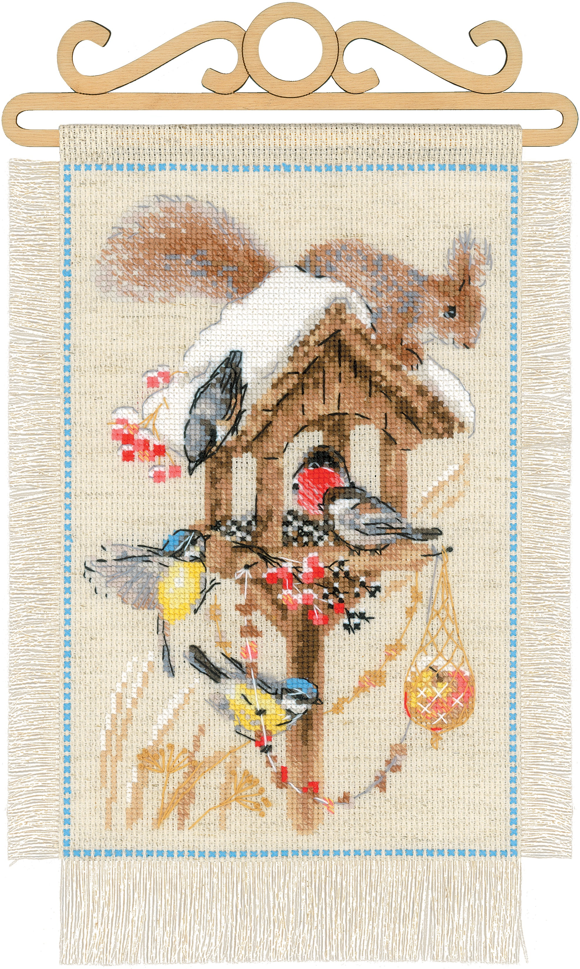 Riolis Cross Stitch Kits  Shop Cross Stitch Riolis Online