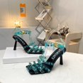 thumbnail image 4 of Ve-rsa-ce Mode Classique Printemps et Été Talons Hauts, 4 of 5