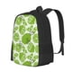 thumbnail image 1 of Fotbe Green Various Lemons Mochila para Hombre y Mujer - Tela Oxford 600D Resistente - Mochila Impermeable de Gran Capacidad para Escuela, Viajes y Senderismo, 1 of 6