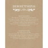 Woodland Wedding Standard All Purpose Card
