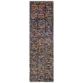 thumbnail image 2 of Safavieh Nantucket Branden Geometric Hand Tufted Multicolor Runner Rug, 2'3" x 8', 2 of 8