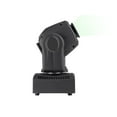 thumbnail image 2 of Monoprice Stage Beam LED Moving Head Light With 7 Colors and Gobos plus Open, 30 Watt - Stage Right Series, 2 of 6