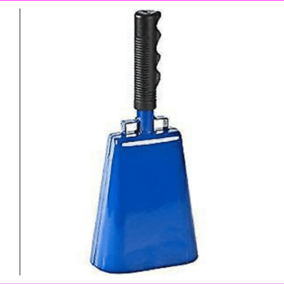 Travel Gear Large Cowbel, Blue