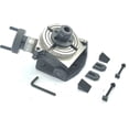 thumbnail image 3 of Assorts Rotary Table (4"/100 mm Tilting, ER20 Collet Adaptor with M6 Clamp Kit), 3 of 4