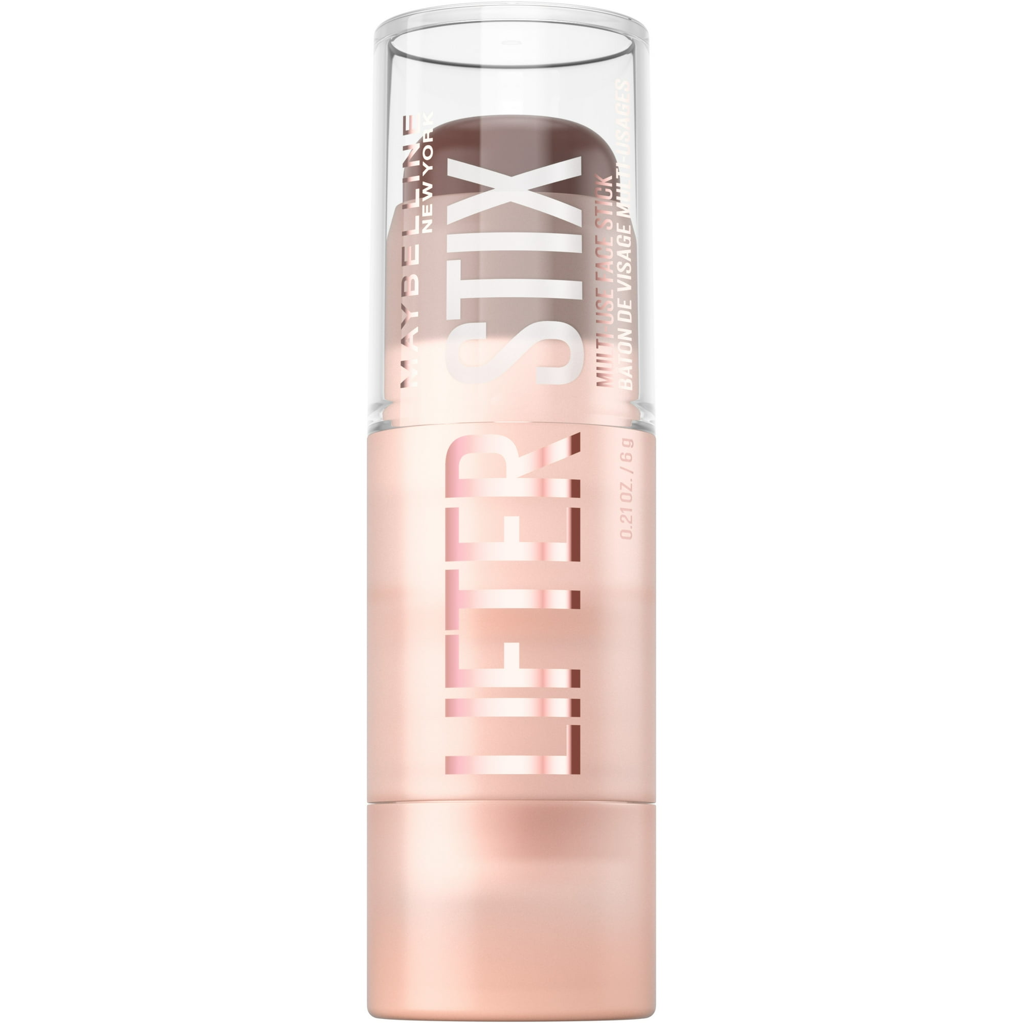 Maybelline Lifter Stix Multi-Use Face Stick with Cranberry Seed Oil, 85 Cool, 1 Kit