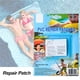 thumbnail image 2 of Eigraketly Kit de reparación de botes inflables de 10 piezas, pegatina autoadhesiva, juego de parches de piscina para reparación de carpa de Deportes acuáticos, 2 of 6