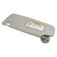 thumbnail image 5 of Right Sun Visor Passenger 42747787 Gray for Spark, 5 of 5