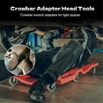 thumbnail image 4 of Pry Bar Wrench Adaptor Head,Half Shaft Removal Car Repairing Tools, 4 of 5