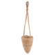 thumbnail image 1 of unbranded Cesta Colgante De Marrón Para Plantas Exterior Natural Jardín, 1 of 8