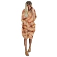 thumbnail image 3 of CLOOCL Popular Gourmet Sausage Dress 3D Print Fashion Funny Dress with Pockets Harajuku Barrel Dresses, 3 of 4