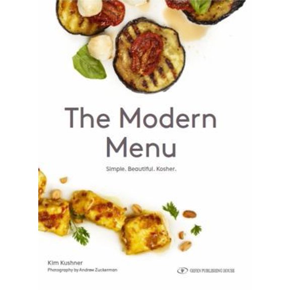 Pre-Owned The Modern Menu (Paperback)