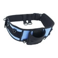 thumbnail image 5 of Fishing Waist Belt Rod Holder Adjustable Polyester Padded Support for Outdoor Women Men Anglers, 5 of 9