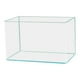 thumbnail image 3 of Clear Fish Tank Pecera Cristal Acuario Vidrio Tortuga Acuario Escritorio Paisaje Acuático Fácil Instalación Material Vidrio Curvo Adecuado para Regalo 25 cm x 16 cm x 18 cm, 3 of 8