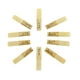thumbnail image 4 of Eigraketly Instrumento de clarinete de lengüeta, 10 Uds., accesorio, piezas de viento de lisas, suministro de superficie, silbato auxiliar, Accesorios para instrumentos musicales 2.5 Eigraketly OD030698-01, 4 of 6