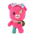 thumbnail image 1 of Lost Ollie Rabbit Joker Bear Cosplay Cartoon Soft Plush Doll Toy, 1 of 4