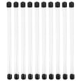 thumbnail image 1 of Shisuyan Water Pipe Rigid 10Pcs 9.3X0.6X0.6In, 1 of 8