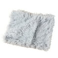 thumbnail image 2 of Winter Warm Small/Medium Puppy Cats Dogs Carpet Fluffy Plush Pet Soft Blanket, 2 of 8