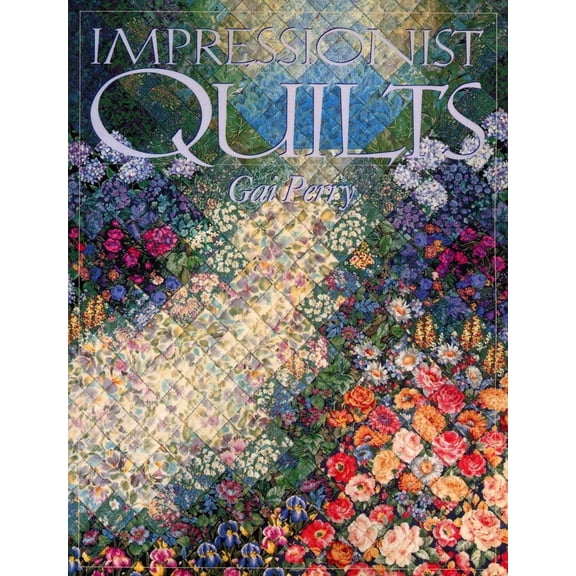 Impressionist Quilts, (Paperback)