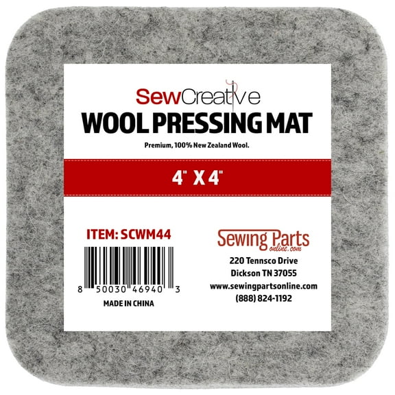Sew Creative Wool Pressing Mat