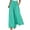 Green, variant on Womens Cropped Pants High Waist Wide Leg Palazzo Capri Pants for Women Drawstring Weighted Linen Trousers for Women Lounge Pants for Women Summer Beach Vacation Clothes