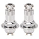 thumbnail image 1 of Enchufe De Aviación, 2 Piezas Conector De Enchufe De Aviación 2 Pines Redondo A Base De Zinc Carcasa De Aleación Conector De Cable De Cobre Plateado AC DC 250V 20mm, Para Varios Circuitos Eléctricos, 1 of 14