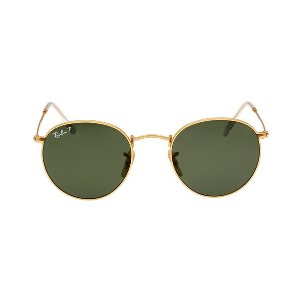 hetzelfde herhaling Faial Ray-Ban Round Metal Frame Green Classic Lens Unisex Sunglasses RB3447 - Walmart.com hetzelfde herhaling Faial Ray-Ban Round Metal Frame Green Classic Lens Unisex Sunglasses RB3447 - Walmart.com