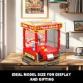 thumbnail image 3 of 10189 Claw Machine for Adult - DIY Building Toy with Prize Claw, Fun Arcade Game Indoor Toy,(2922 PCS), 3 of 5