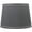 Gray, variant on Urbanest 14" French Drum With White Trim Lampshade, Navy Blue