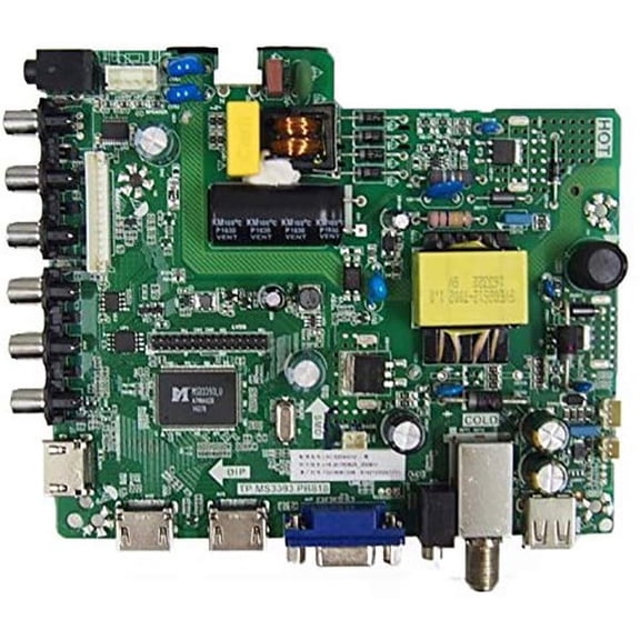 Main Board LSC320AN10 TP.MS3553.PB719 for RCA X322BV-SRR