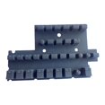 thumbnail image 1 of Yinanstore Key Conductive Rubber Pad,Replace Repair,Professional Keypad Electronic Keyboard Function Key Part for PA700 Practice Left Mount, 1 of 8