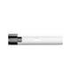 thumbnail image 1 of Billuyoard Linterna recargable por USB, potente linterna de brillo IPX6, resistente al agua, luz de Camping al aire libre, escalada nocturna, viaje de Iluminación y accesorios Blanco Billuyoard HA074254-01, 1 of 6