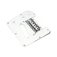 thumbnail image 1 of Naiovety Sillín de Metal, accesorios mejorados, puente de guitarra, trémolo decorativo, suministros para guitarras profesionales, tornillos, marco de Accesorios para instrumentos musicales Naiovety OD025927-00, 1 of 6