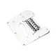 thumbnail image 2 of Eigraketly Sillín de Metal, accesorios mejorados, puente de guitarra, trémolo decorativo, suministros para guitarras profesionales, tornillos, marco de Accesorios para instrumentos musicales Eigraketly OD025927-00, 2 of 6
