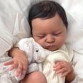 thumbnail image 4 of Muñeca Reborn Baby Art GUESSBELLY Dormida 50 cm/1,2 kg con Accesorios, 4 of 4
