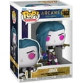 thumbnail image 2 of FUNKO POP! Television: Arcane: League of Legends - Jinx, 2 of 3