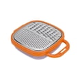 thumbnail image 1 of Miangastore Kitchen Tool Home Cooking Potato Shredding Device Vegetable Grater Cutter Slicer (Orange), 1 of 8