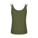 thumbnail image 5 of TaTaai Women's Linen Look V Neck Tank, Strappy Backless Design, Solid Color Sleeveless Top for Summer Fashion Gift, 5 of 6