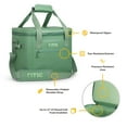 thumbnail image 3 of RTIC 30 Can Ultra-Tough Soft Cooler, 20 Qt, Leakproof, Waterproof Zipper,  Sage, Soft Pack Cooler, 3 of 8