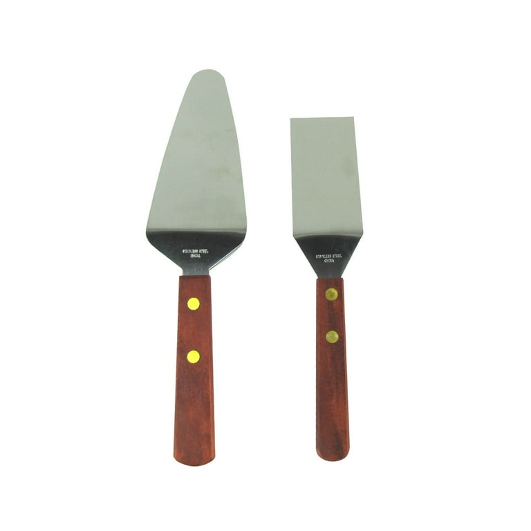 Stainless Serving Spatula, Triangle, Serving Pieces