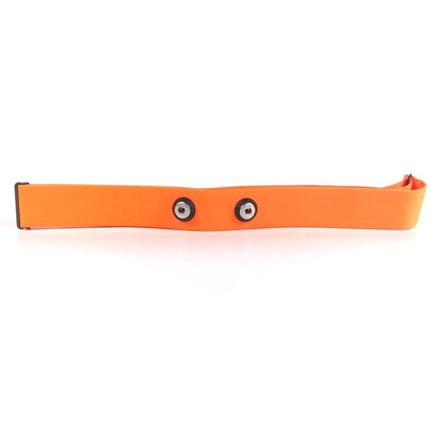 Advancent Cinturón de pecho elástico de alta calidad, banda de correa suave, deporte Polar, de cardíaco para correr, Bluetooth Gimnasios en casa No.2