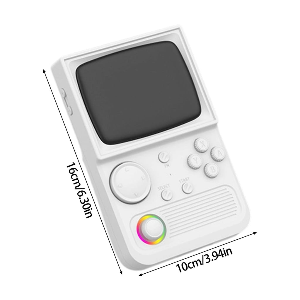 PatungKu Portable Classical Game Player With 18000 Licensed Titles WiFi Multiplayer Competition Ready