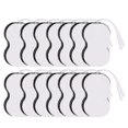 thumbnail image 2 of Neurostimulator Silicone Electrode Pads Ten Electrodes Digital Therapy, 2 of 4