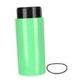 thumbnail image 2 of Lipstore Boîte de Rangement pour Balles de Tennis Accessoires Pratiques Forme de Tennis Conteneur Portable Vert, 2 of 7