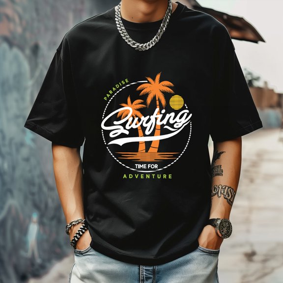 Women T Shirt Summer Tops Half Sleeve Loose Drop Shoulder Vintage Shirts Streetwear Sweat Casual Tees XS