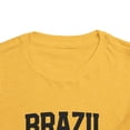 thumbnail image 3 of Brazil Brazilian Local Moving Away Toddler Shirt Gifts Boy Girl Size 2T-5T, 3 of 3