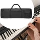 thumbnail image 1 of Funda para teclado de 88 teclas Estuche para piano eléctrico para presentaciones en estudios de música S, 1 of 8