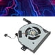 thumbnail image 4 of For ASUS FL8000U FAN, DC 5V CPU Cooling Fan 4pin Connector For F580U For X542U For FL8000U, 4 of 8